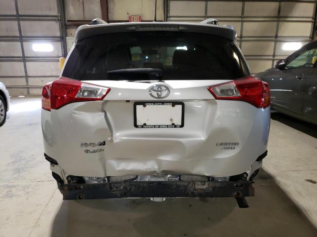 Photo 6 from auction – 2015 TOYOTA RAV4 LIMIT with VIN JTMDFREV5FD122556