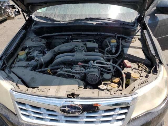 Photo 12 from auction – 2011 SUBARU FORESTER 2 with VIN JF2SHABC0BH731564