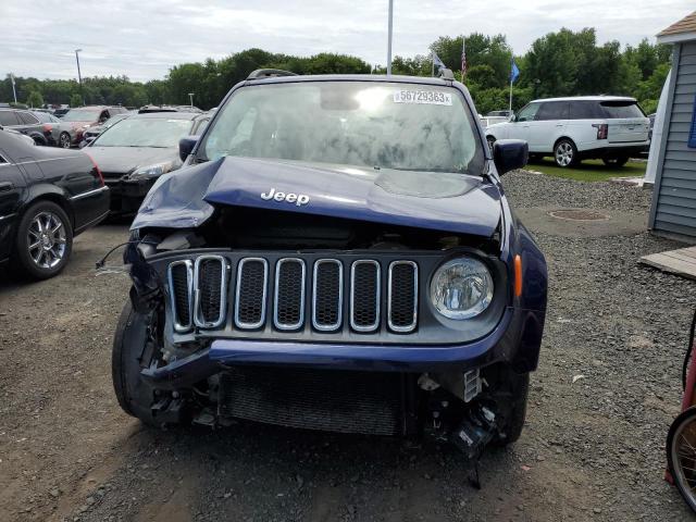 Photo 5 from auction – 2016 JEEP RENEGADE L with VIN ZACCJBBT4GPC88297