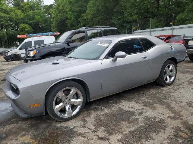 DODGE CHALLENGER 2014 with VIN 2C3CDYAG9EH110869 - Photo from auction