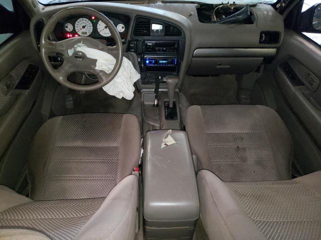 Photo 8 from auction – 2004 NISSAN PATHFINDER with VIN JN8DR09X34W802427
