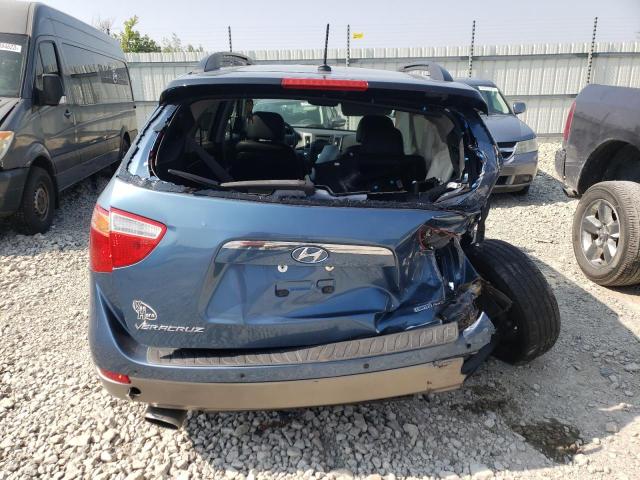 Photo 6 from auction – 2012 HYUNDAI VERACRUZ G with VIN KM8NUDCCXCU201548