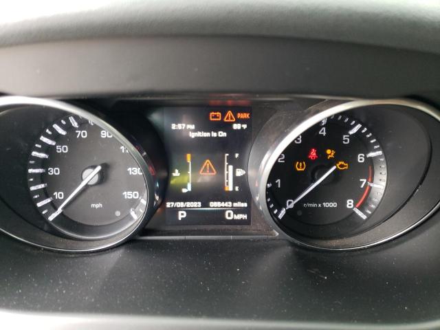 Photo 9 from auction – 2016 LAND ROVER DISCOVERY with VIN SALCP2BG2GH623901
