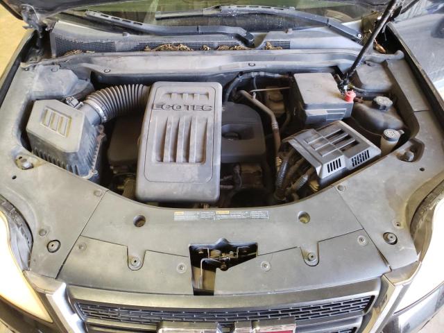 Photo 12 from auction – 2011 GMC TERRAIN SL with VIN 2CTALMEC0B6254392