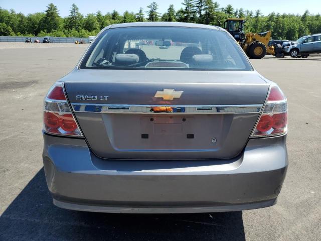 Photo 6 from auction – 2007 CHEVROLET AVEO LT with VIN KL1TG56627B097967