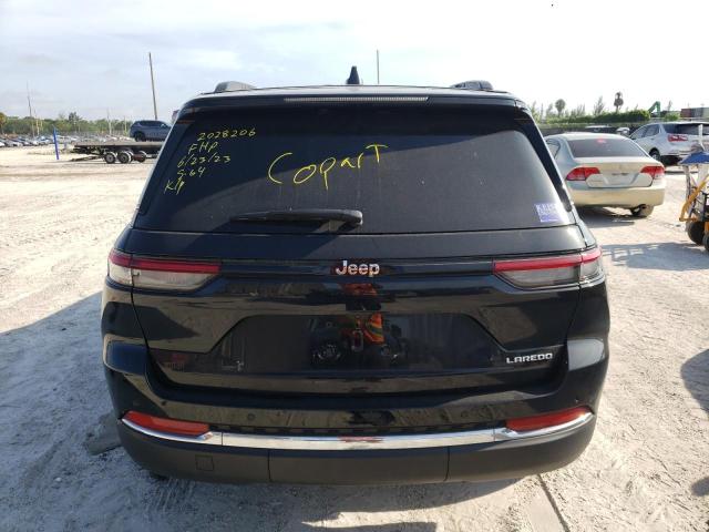 Photo 6 from auction – 2023 JEEP GRAND CHER with VIN 1C4RJGAGXPC537220