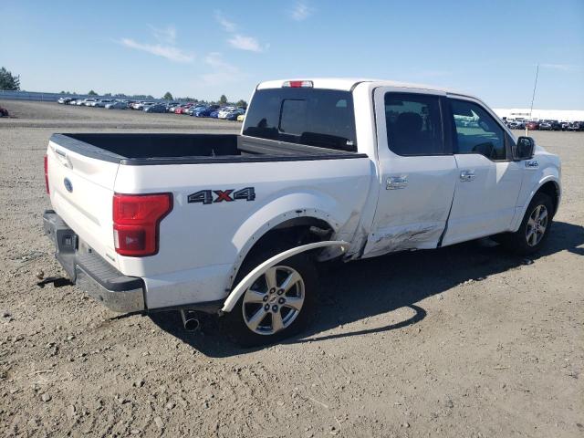 Photo 3 from auction – 2018 FORD F150 SUPER with VIN 1FTEW1EP7JKC27112