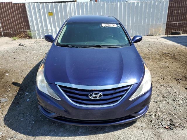 Photo 5 from auction – 2013 HYUNDAI SONATA GLS with VIN 5NPEB4AC9DH730059