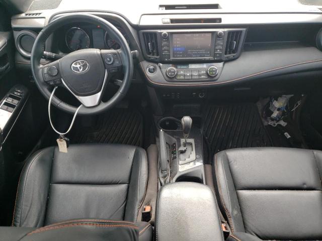 Photo 8 from auction – 2016 TOYOTA RAV4 SE with VIN 2T3JFREV0GW534519