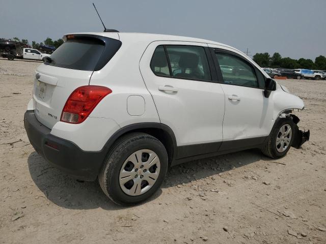 Photo 3 from auction – 2015 CHEVROLET TRAX LS with VIN KL7CJKSB7FB229063