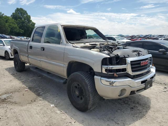 Photo 4 from auction – 2007 GMC SIERRA C25 with VIN 1GTHC23D77F193968