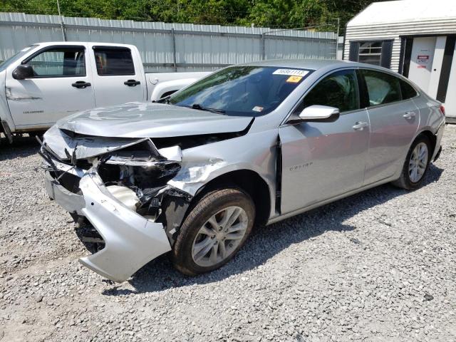 CHEVROLET MALIBU LT 2017 with VIN 1G1ZE5ST0HF113140 - Photo from auction