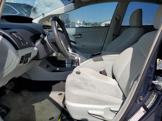 Photo 7 from auction – 2012 TOYOTA PRIUS with VIN JTDKN3DU9C1480885