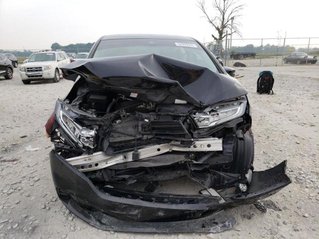 Photo 5 from auction – 2021 HONDA ODYSSEY EX with VIN 5FNRL6H71MB031302