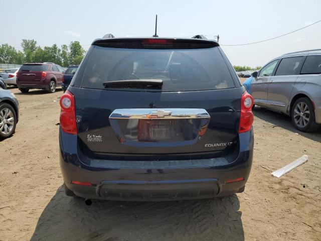 Photo 6 from auction – 2015 CHEVROLET EQUINOX LT with VIN 2GNALBEK2F6199478
