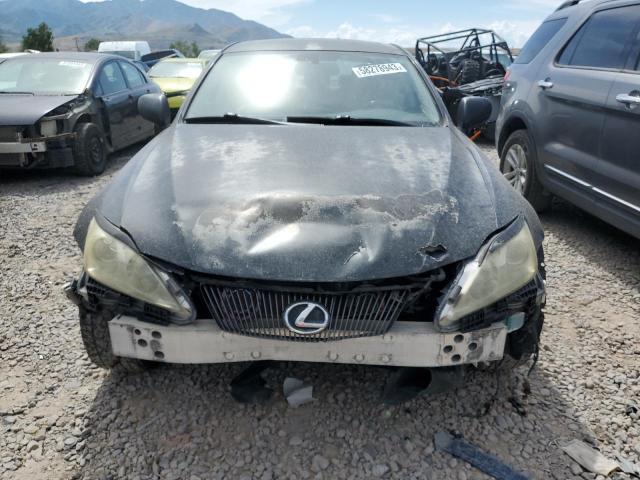 Photo 5 from auction – 2008 LEXUS IS 250 with VIN JTHCK262785023820