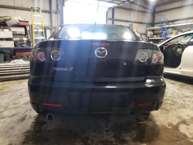 Photo 6 from auction – 2008 MAZDA 3 I with VIN JM1BK32F481852461