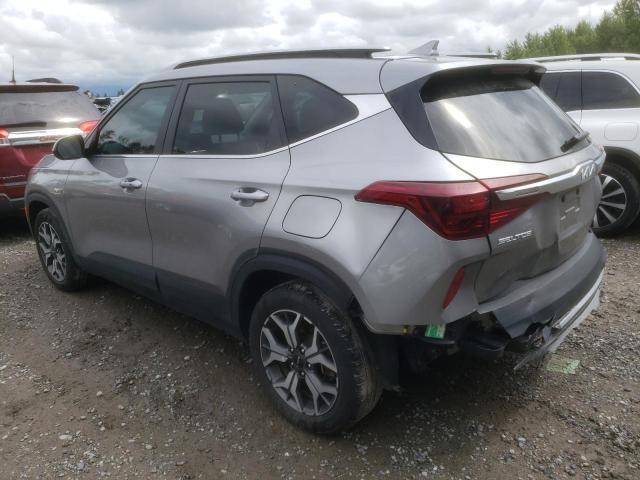 Photo 2 from auction – 2022 KIA SELTOS EX with VIN KNDERCAA6N7261765