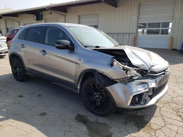 Photo 4 from auction – 2018 MITSUBISHI OUTLANDER with VIN JA4AR3AU9JZ029761