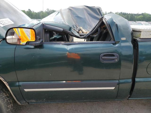 Photo 7 from auction – 2003 CHEVROLET SILVERADO with VIN 1GCEK14T23Z199319