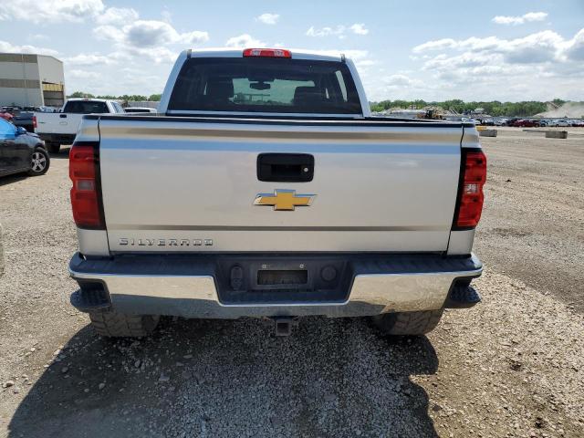 Photo 6 from auction – 2017 CHEVROLET SILVERADO with VIN 3GCPCNEC6HG376442