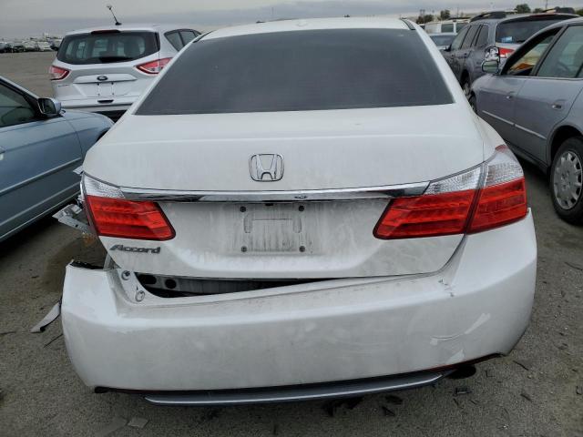 Photo 6 from auction – 2014 HONDA ACCORD EXL with VIN 1HGCR2F86EA242872