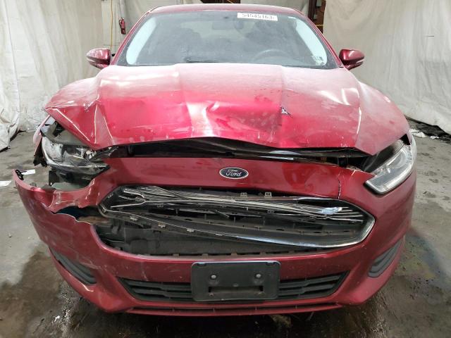 Photo 5 from auction – 2013 FORD FUSION SE with VIN 3FA6P0H77DR316286