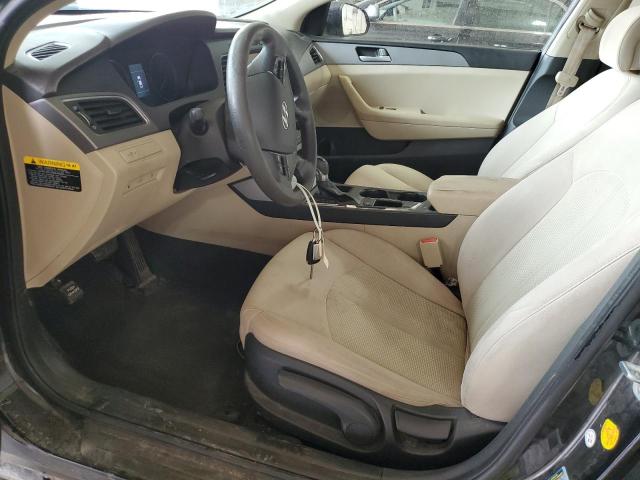 Photo 7 from auction – 2016 HYUNDAI SONATA SE with VIN 5NPE24AF1GH376827
