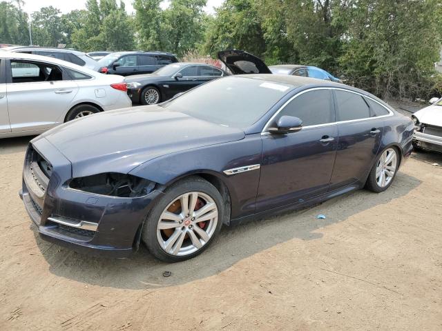 JAGUAR XJ 2016 with VIN SAJWJ1CD3G8W01024 - Photo from auction
