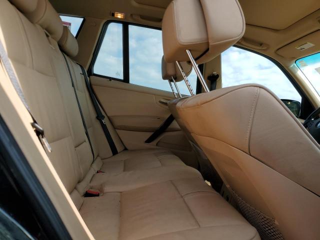 Photo 11 from auction – 2009 BMW X3 XDRIVE3 with VIN WBXPC93409WJ28017