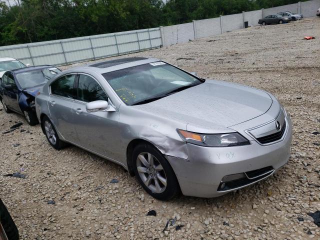 Photo 4 from auction – 2012 ACURA TL with VIN 19UUA8F58CA023980
