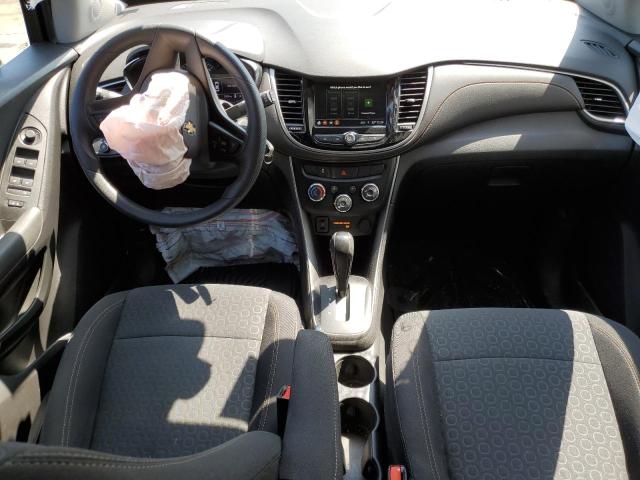 Photo 8 from auction – 2019 CHEVROLET TRAX LS with VIN 3GNCJKSB3KL398533
