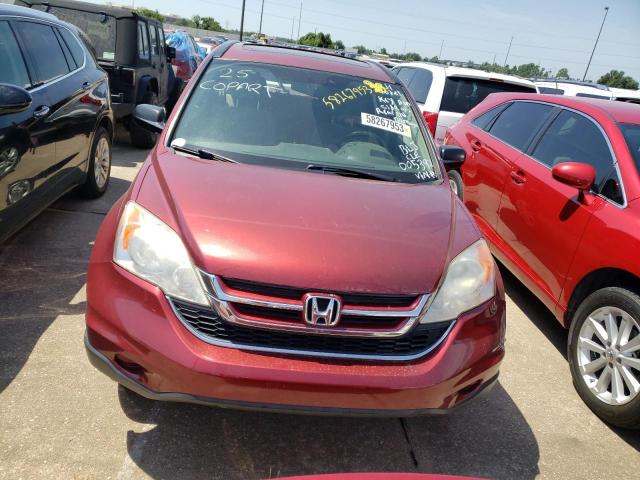 Photo 5 from auction – 2011 HONDA CR-V EX with VIN JHLRE3H52BC005392