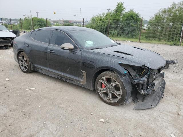 Photo 4 from auction – 2018 KIA STINGER GT with VIN KNAE45LC0J6030267