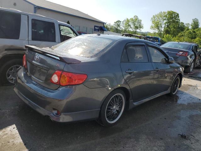 Photo 3 from auction – 2010 TOYOTA COROLLA BA with VIN 2T1BU4EE6AC469206