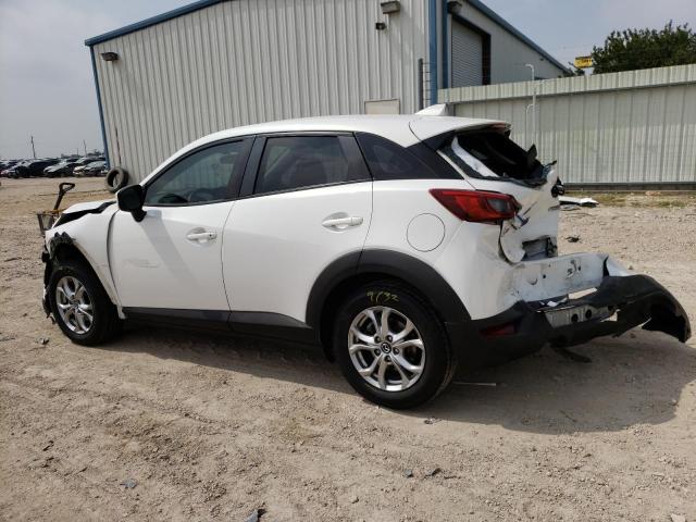 Photo 2 from auction – 2016 MAZDA CX-3 SPORT with VIN JM1DKDB78G0127909