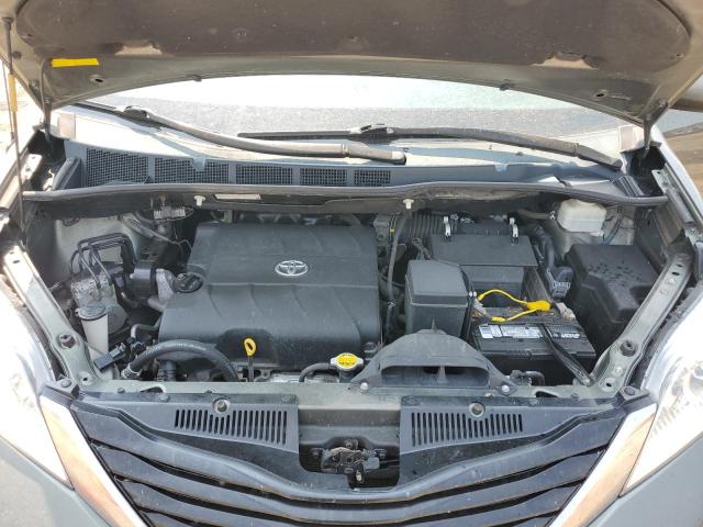 Photo 12 from auction – 2012 TOYOTA SIENNA LE with VIN 5TDKK3DC0CS264846