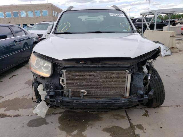 Photo 5 from auction – 2008 HYUNDAI SANTA FE G with VIN 5NMSG73D08H130187