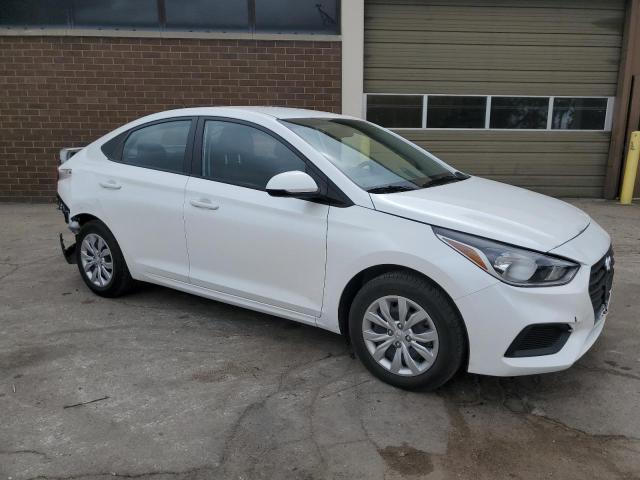 Photo 4 from auction – 2018 HYUNDAI ACCENT SE with VIN 3KPC24A3XJE034365