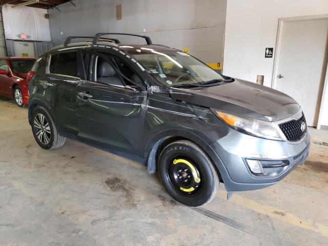 Photo 4 from auction – 2015 KIA SPORTAGE E with VIN KNDPC3AC6F7723898