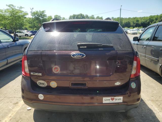 Photo 6 from auction – 2011 FORD EDGE SE with VIN 2FMDK3GC9BBA45576