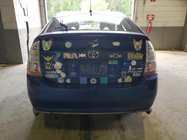 Photo 6 from auction – 2008 TOYOTA PRIUS with VIN JTDKB20U887762500