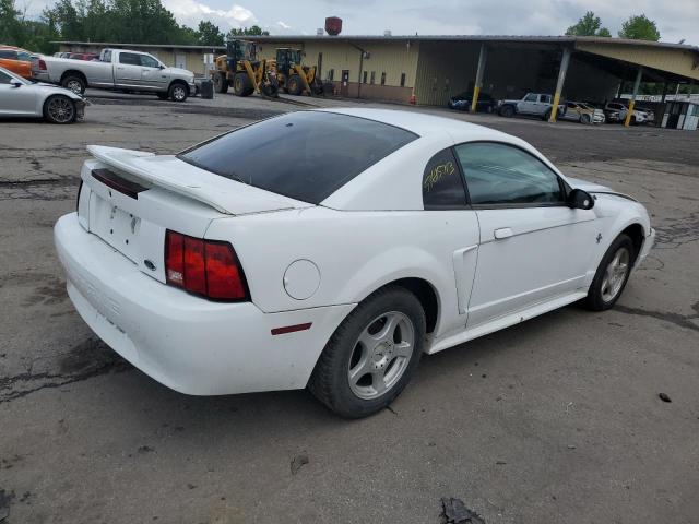 Photo 3 from auction – 2000 FORD MUSTANG with VIN 1FAFP4040YF252586