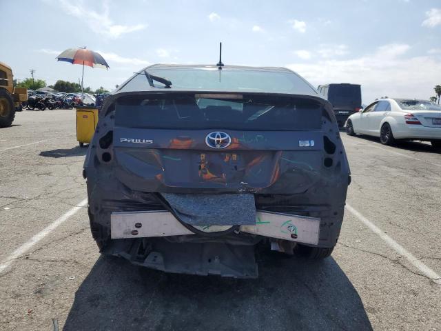 صورة رقم 6 من المزاد - 2011 TOYOTA PRIUS مع VIN JTDKN3DU4B1479240