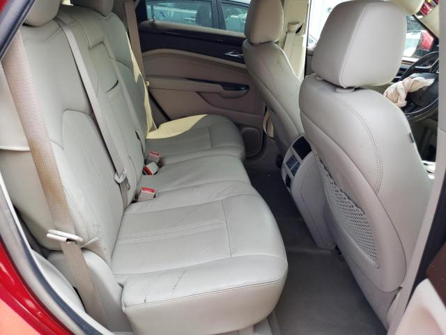 Photo 10 from auction – 2016 CADILLAC SRX PERFOR with VIN 3GYFNCE38GS533727