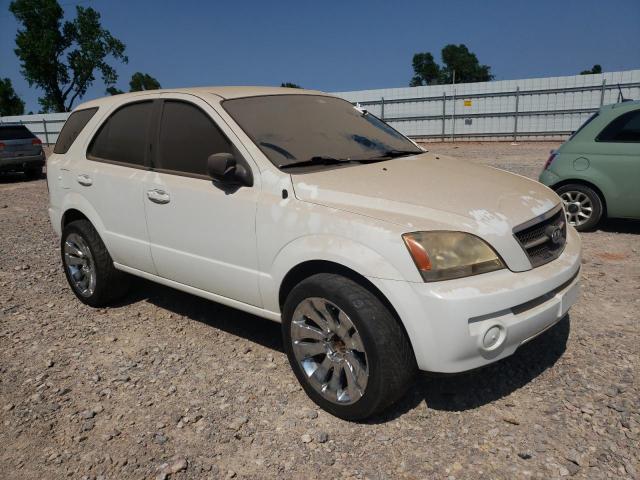 Photo 4 from auction – 2003 KIA SORENTO EX with VIN KNDJC733035092695