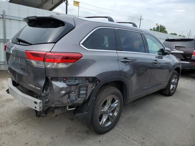 Снимка 3 от търг – 2017 TOYOTA HIGHLANDER с VIN 5TDDZRFH9HS477592