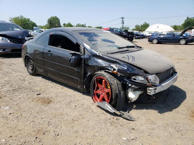 Photo 4 from auction – 2007 HONDA CIVIC SI with VIN 2HGFG21517H701150