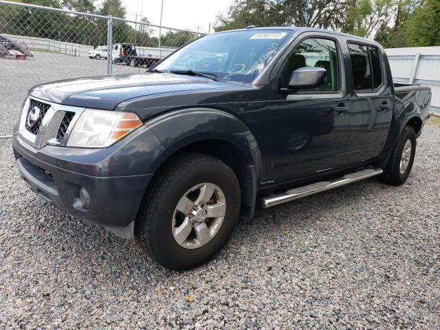 NISSAN FRONTIER S 2013 with VIN 1N6AD0ER8DN764538 - Photo from auction