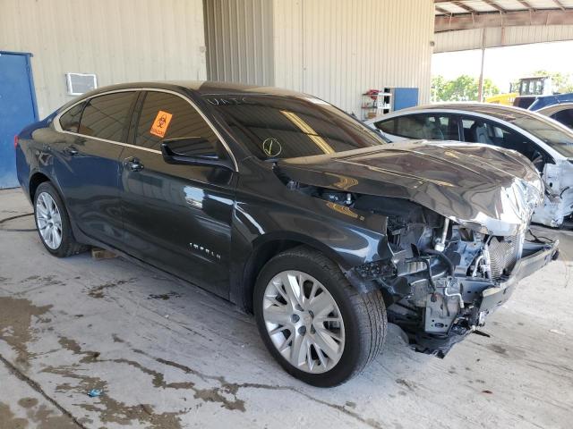 Photo 4 from auction – 2019 CHEVROLET IMPALA LS with VIN 2G11Y5SA0K9149557
